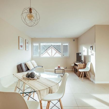 Gray Fox Apartments San Martin Ушуая Экстерьер фото