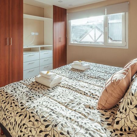 Gray Fox Apartments San Martin Ушуая Экстерьер фото