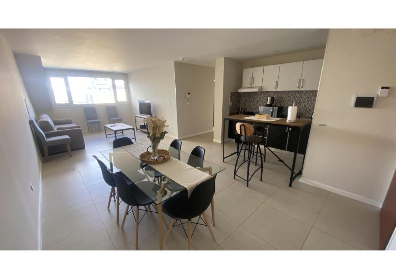 Gray Fox Apartments San Martin Ушуая Экстерьер фото