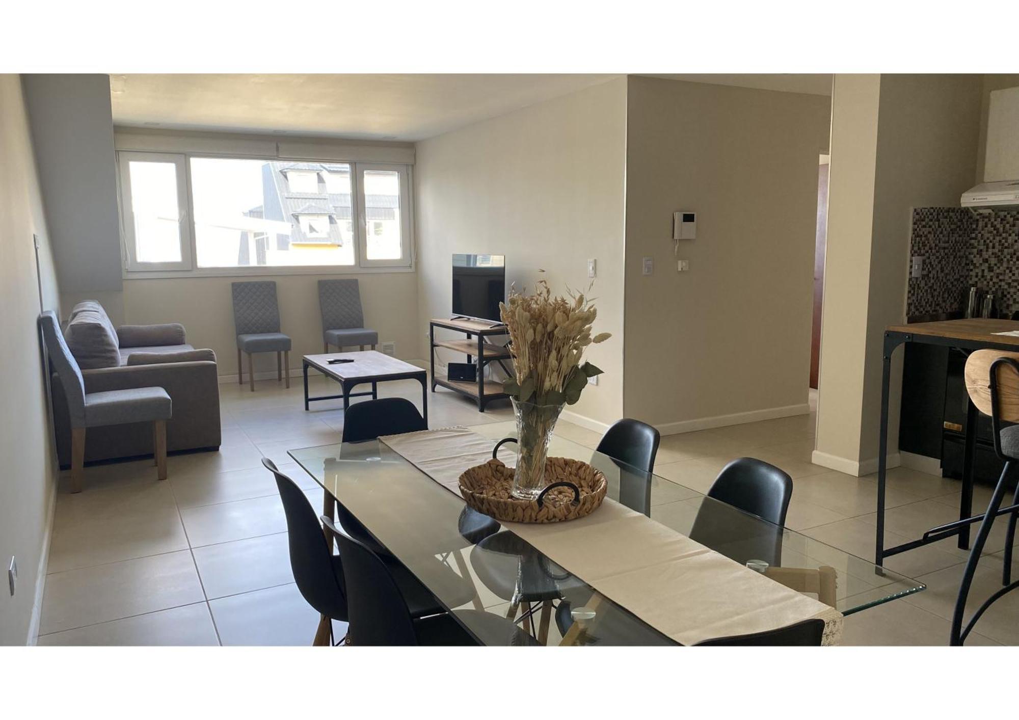 Gray Fox Apartments San Martin Ушуая Экстерьер фото