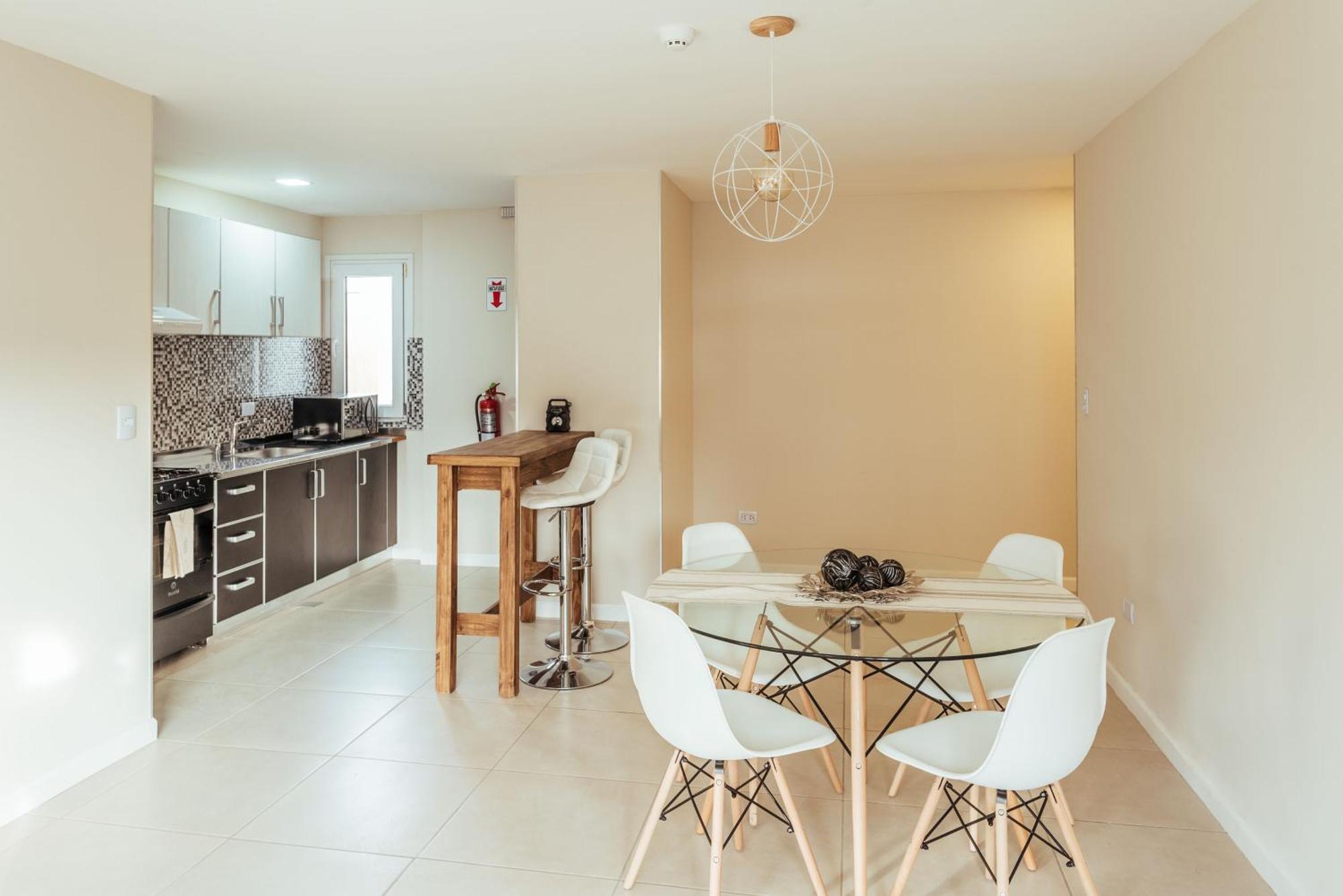 Gray Fox Apartments San Martin Ушуая Экстерьер фото