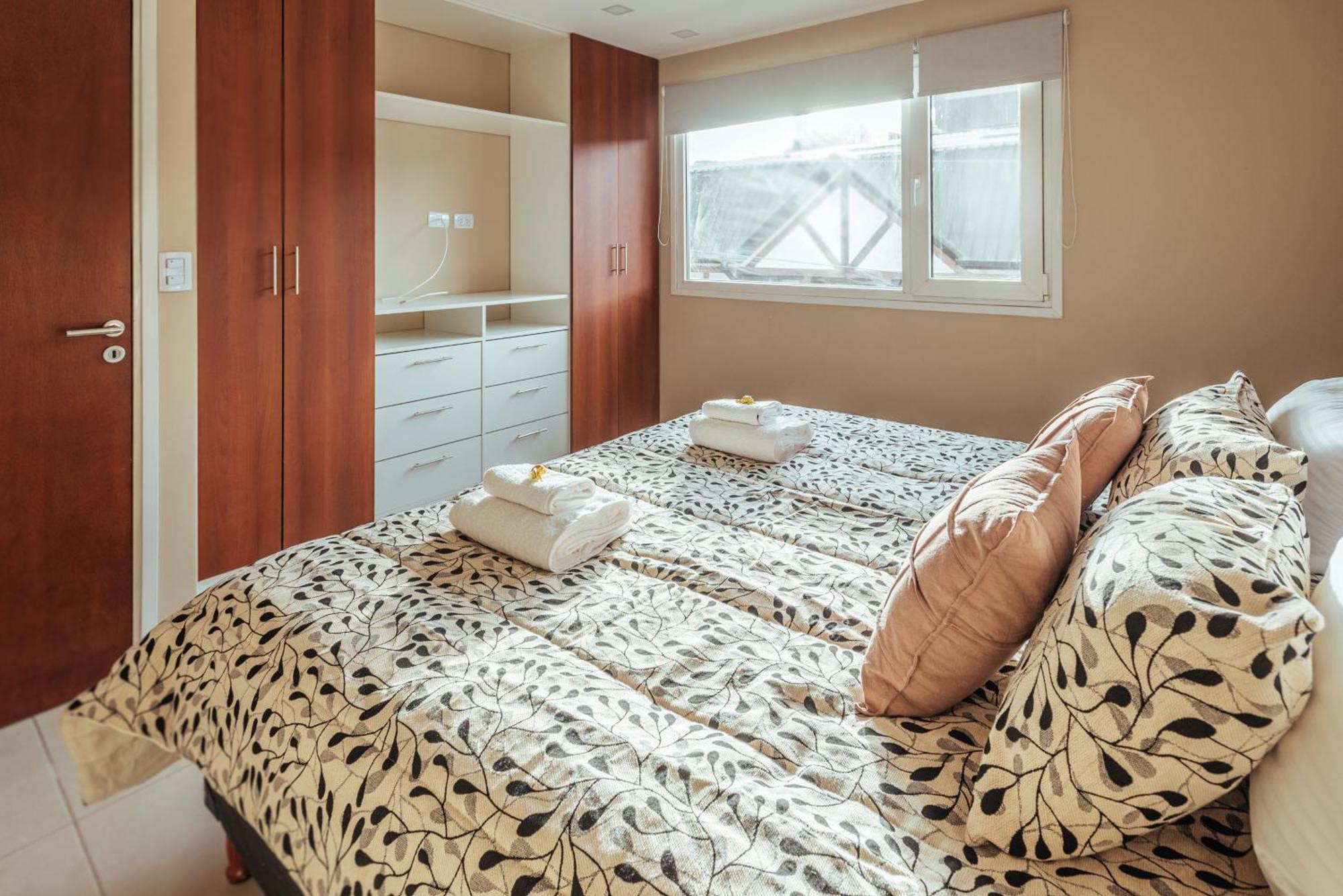 Gray Fox Apartments San Martin Ушуая Экстерьер фото