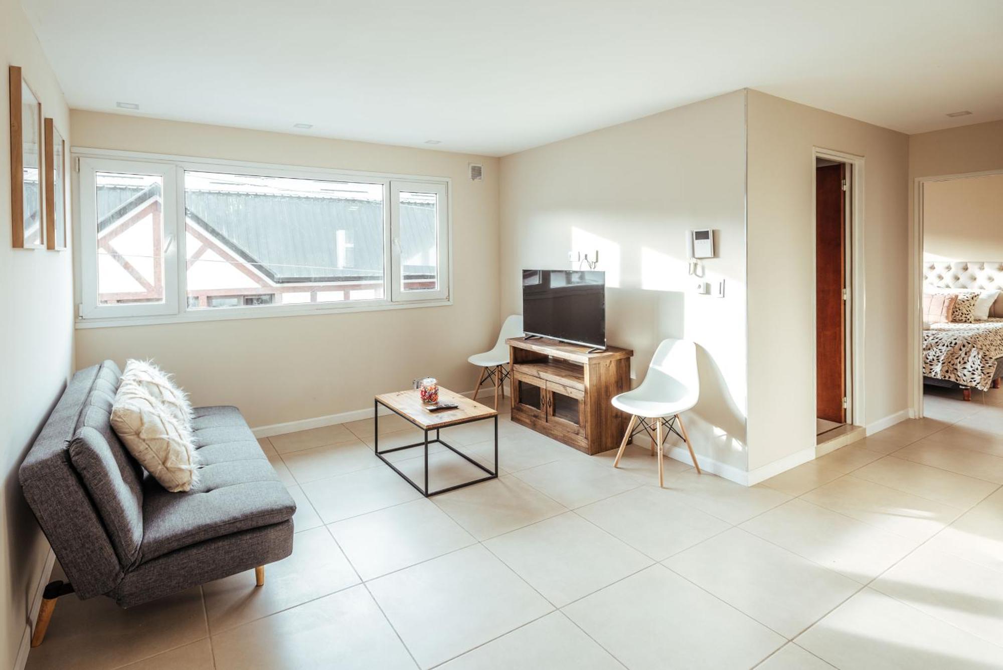 Gray Fox Apartments San Martin Ушуая Экстерьер фото