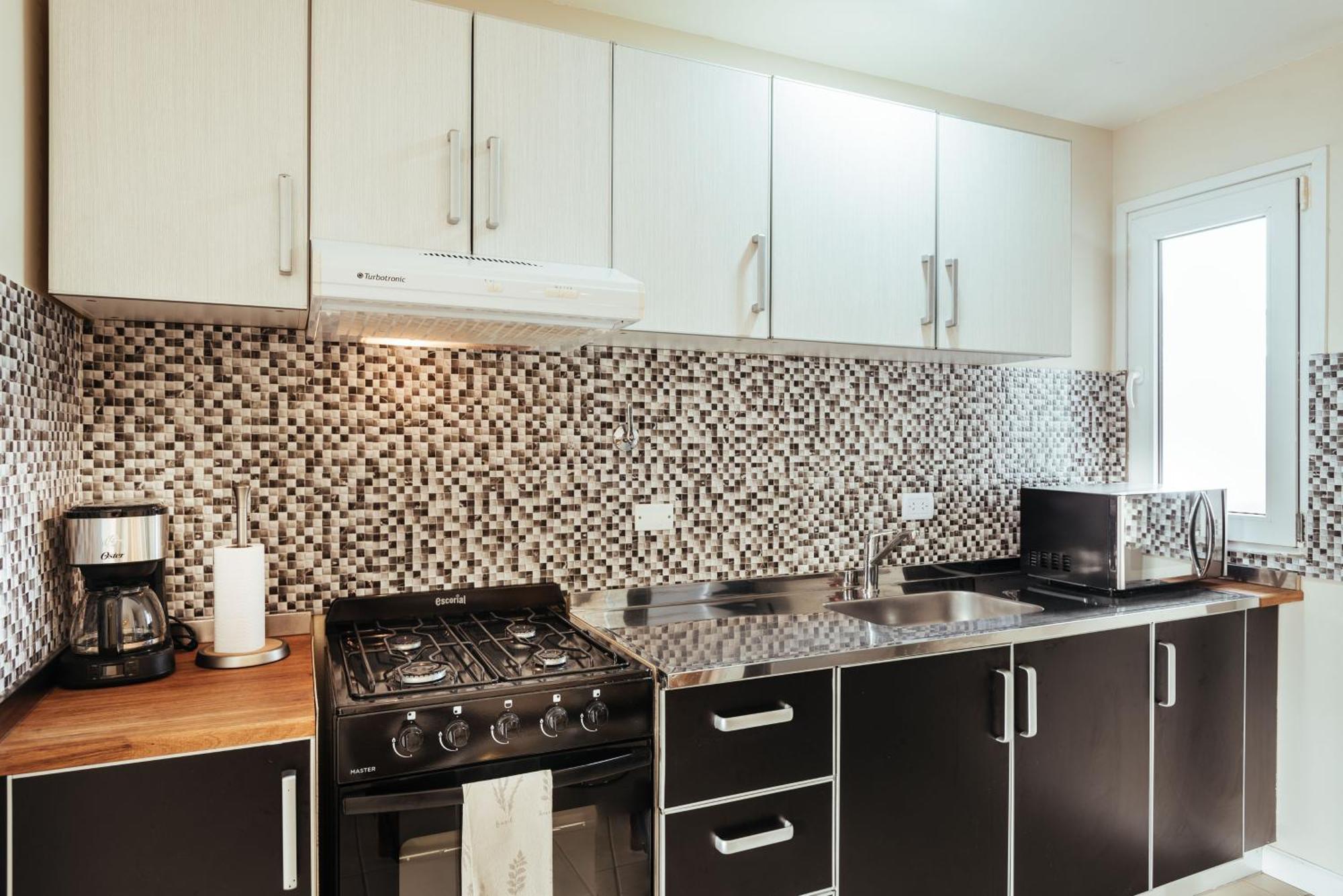 Gray Fox Apartments San Martin Ушуая Экстерьер фото