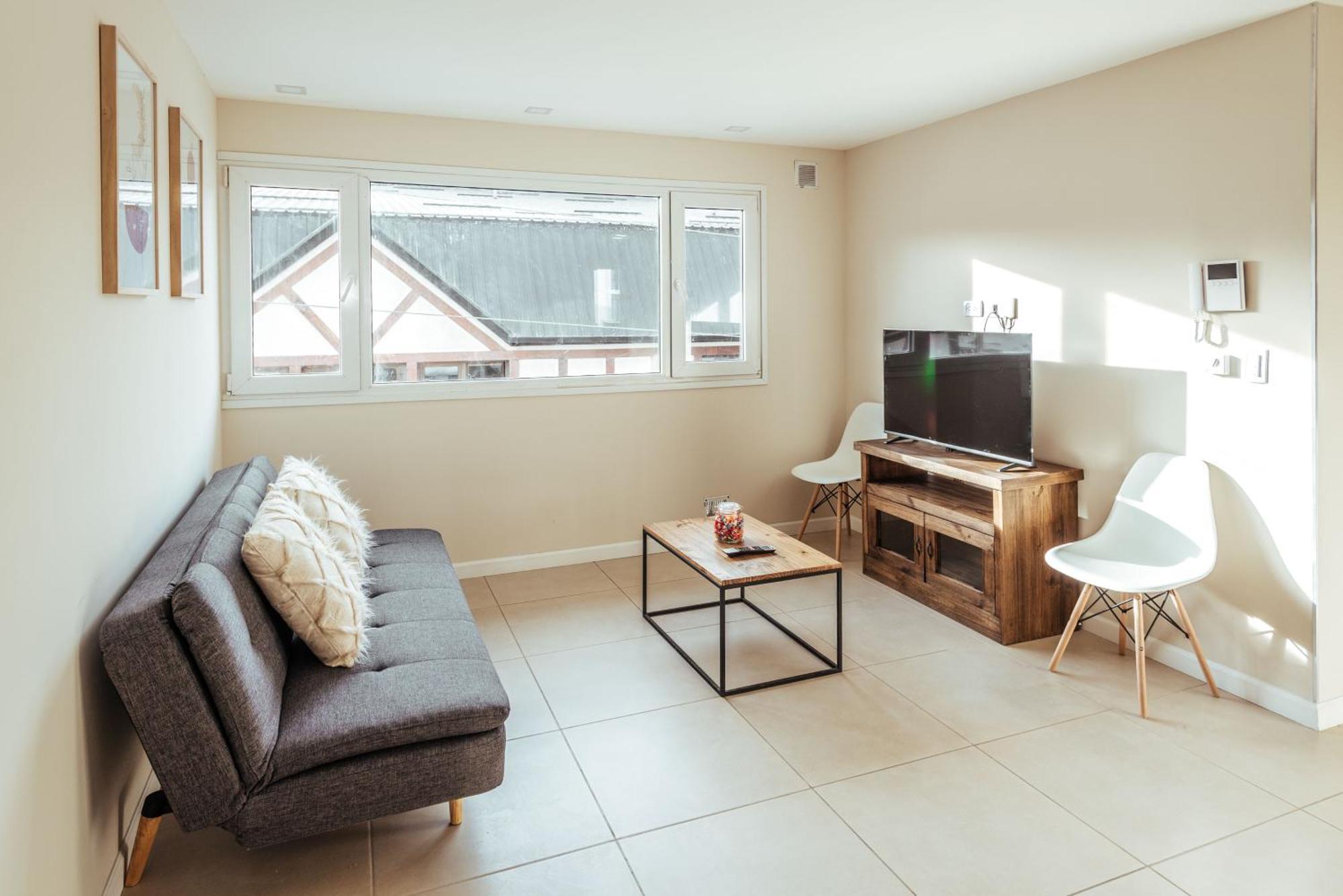 Gray Fox Apartments San Martin Ушуая Экстерьер фото