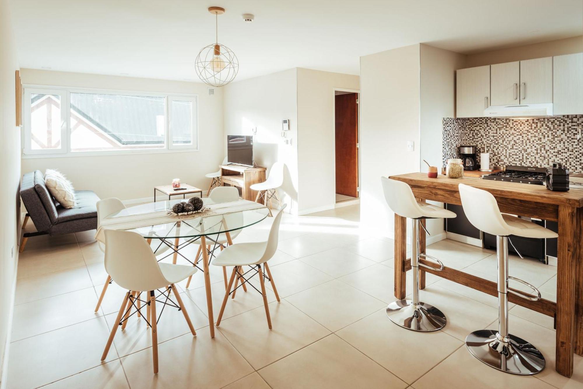 Gray Fox Apartments San Martin Ушуая Экстерьер фото