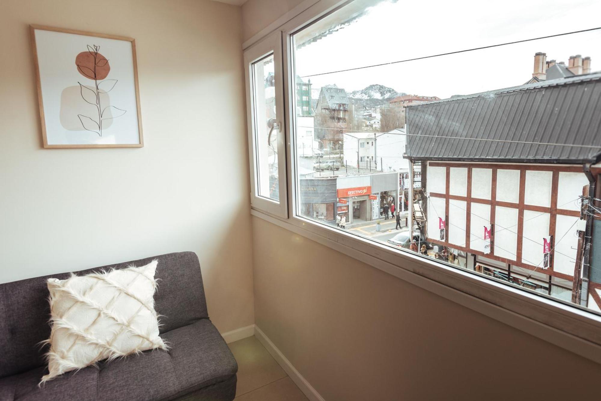 Gray Fox Apartments San Martin Ушуая Экстерьер фото