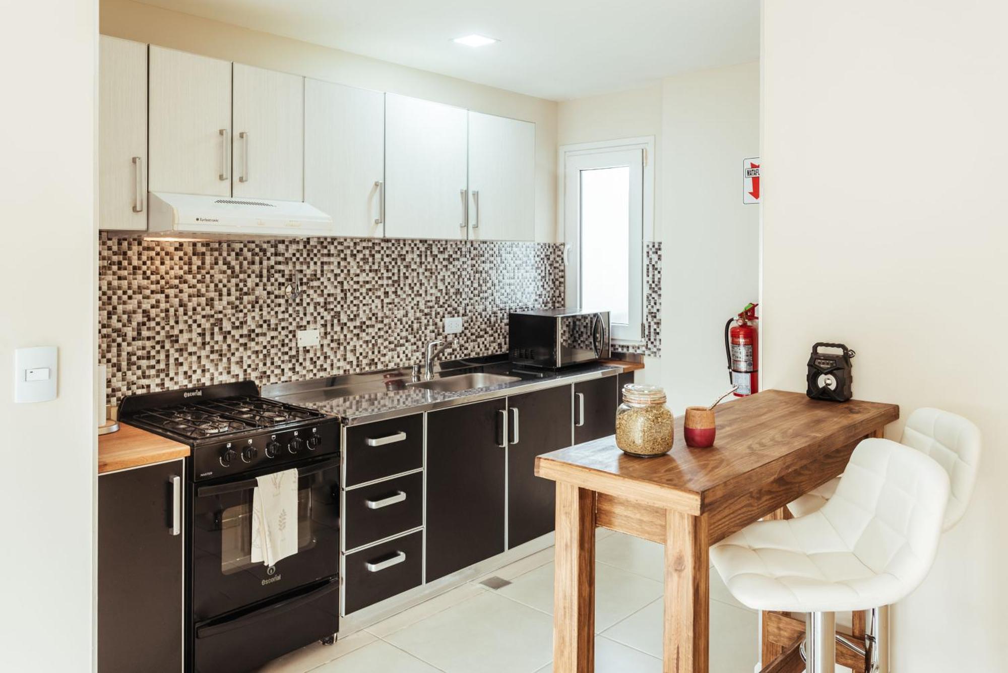 Gray Fox Apartments San Martin Ушуая Экстерьер фото