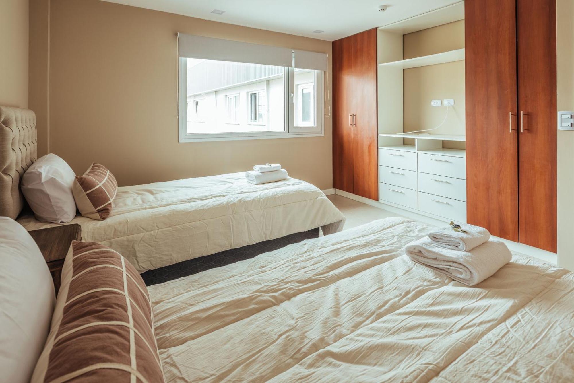 Gray Fox Apartments San Martin Ушуая Экстерьер фото