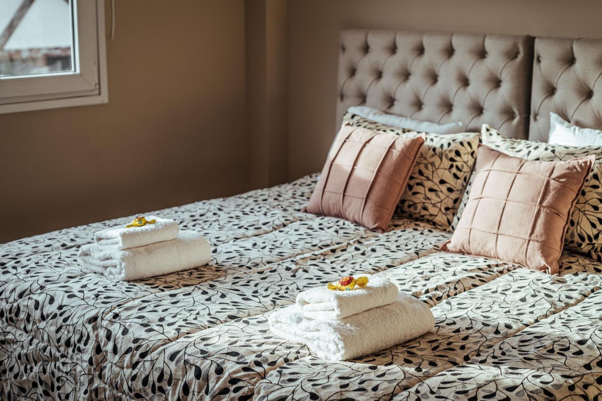 Gray Fox Apartments San Martin Ушуая Экстерьер фото